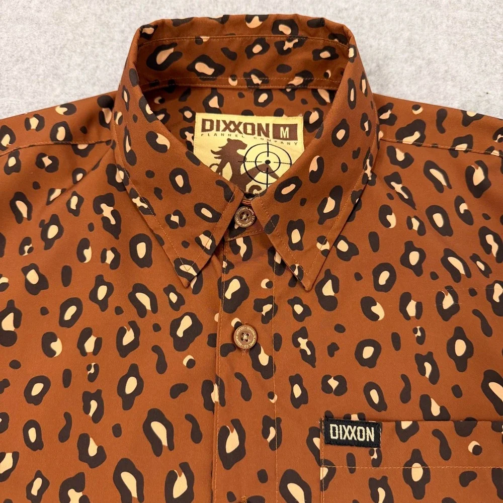 DIXXON shirt mens
